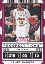 Load image into Gallery viewer, 2020-21 Panini Contenders Draft BASE Basketball Cards ~ Pick your card
