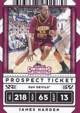 Load image into Gallery viewer, 2020-21 Panini Contenders Draft BASE Basketball Cards ~ Pick your card