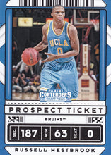 Load image into Gallery viewer, 2020-21 Panini Contenders Draft BASE Basketball Cards ~ Pick your card