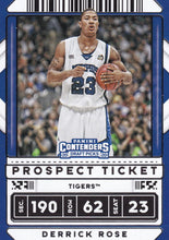 Load image into Gallery viewer, 2020-21 Panini Contenders Draft BASE Basketball Cards ~ Pick your card