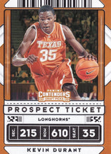 Load image into Gallery viewer, 2020-21 Panini Contenders Draft BASE Basketball Cards ~ Pick your card