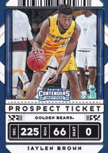 Load image into Gallery viewer, 2020-21 Panini Contenders Draft BASE Basketball Cards ~ Pick your card