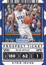 Load image into Gallery viewer, 2020-21 Panini Contenders Draft BASE Basketball Cards ~ Pick your card
