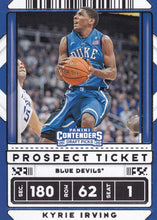 Load image into Gallery viewer, 2020-21 Panini Contenders Draft BASE Basketball Cards ~ Pick your card