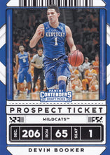 Load image into Gallery viewer, 2020-21 Panini Contenders Draft BASE Basketball Cards ~ Pick your card