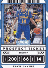 Load image into Gallery viewer, 2020-21 Panini Contenders Draft BASE Basketball Cards ~ Pick your card