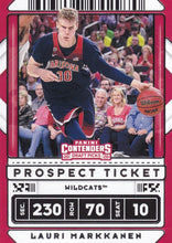 Load image into Gallery viewer, 2020-21 Panini Contenders Draft BASE Basketball Cards ~ Pick your card