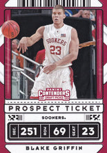 Load image into Gallery viewer, 2020-21 Panini Contenders Draft BASE Basketball Cards ~ Pick your card