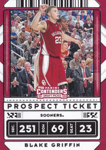 Load image into Gallery viewer, 2020-21 Panini Contenders Draft BASE Basketball Cards ~ Pick your card