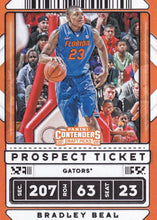 Load image into Gallery viewer, 2020-21 Panini Contenders Draft BASE Basketball Cards ~ Pick your card