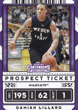 Load image into Gallery viewer, 2020-21 Panini Contenders Draft BASE Basketball Cards ~ Pick your card