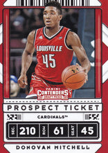 Load image into Gallery viewer, 2020-21 Panini Contenders Draft BASE Basketball Cards ~ Pick your card