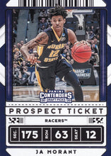 Load image into Gallery viewer, 2020-21 Panini Contenders Draft BASE Basketball Cards ~ Pick your card