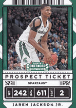 Load image into Gallery viewer, 2020-21 Panini Contenders Draft BASE Basketball Cards ~ Pick your card