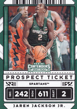 Load image into Gallery viewer, 2020-21 Panini Contenders Draft BASE Basketball Cards ~ Pick your card