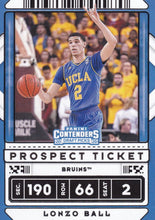 Load image into Gallery viewer, 2020-21 Panini Contenders Draft BASE Basketball Cards ~ Pick your card