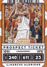 Load image into Gallery viewer, 2020-21 Panini Contenders Draft BASE Basketball Cards ~ Pick your card