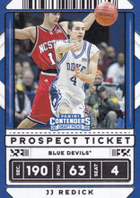 Load image into Gallery viewer, 2020-21 Panini Contenders Draft BASE Basketball Cards ~ Pick your card