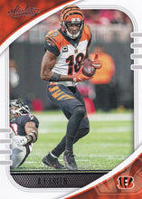Load image into Gallery viewer, 2020 Panini Absolute NFL Football Cards #1-100 ~ Pick Your Cards
