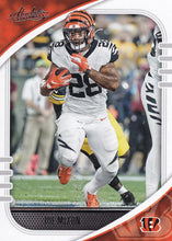 Load image into Gallery viewer, 2020 Panini Absolute NFL Football Cards #1-100 ~ Pick Your Cards