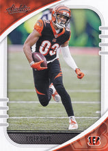 Load image into Gallery viewer, 2020 Panini Absolute NFL Football Cards #1-100 ~ Pick Your Cards