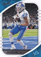 Load image into Gallery viewer, 2020 Panini Absolute NFL Football Cards #1-100 ~ Pick Your Cards