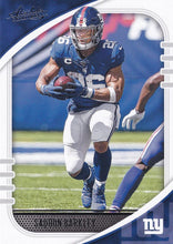 Load image into Gallery viewer, 2020 Panini Absolute NFL Football Cards #1-100 ~ Pick Your Cards
