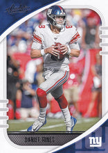 Load image into Gallery viewer, 2020 Panini Absolute NFL Football Cards #1-100 ~ Pick Your Cards