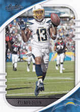 Load image into Gallery viewer, 2020 Panini Absolute NFL Football Cards #1-100 ~ Pick Your Cards