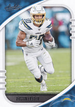 Load image into Gallery viewer, 2020 Panini Absolute NFL Football Cards #1-100 ~ Pick Your Cards