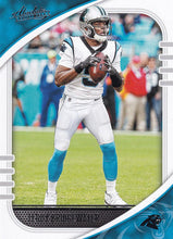 Load image into Gallery viewer, 2020 Panini Absolute NFL Football Cards #1-100 ~ Pick Your Cards
