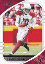 Load image into Gallery viewer, 2020 Panini Absolute NFL Football Cards #1-100 ~ Pick Your Cards