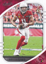 Load image into Gallery viewer, 2020 Panini Absolute NFL Football Cards #1-100 ~ Pick Your Cards