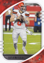 Load image into Gallery viewer, 2020 Panini Absolute NFL Football Cards #1-100 ~ Pick Your Cards