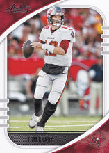 Load image into Gallery viewer, 2020 Panini Absolute NFL Football Cards #1-100 ~ Pick Your Cards