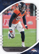 Load image into Gallery viewer, 2020 Panini Absolute NFL Football Cards #1-100 ~ Pick Your Cards