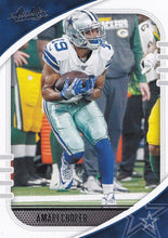 Load image into Gallery viewer, 2020 Panini Absolute NFL Football Cards #1-100 ~ Pick Your Cards