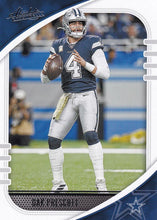 Load image into Gallery viewer, 2020 Panini Absolute NFL Football Cards #1-100 ~ Pick Your Cards