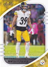 Load image into Gallery viewer, 2020 Panini Absolute NFL Football Cards #1-100 ~ Pick Your Cards