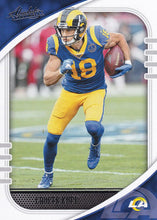 Load image into Gallery viewer, 2020 Panini Absolute NFL Football Cards #1-100 ~ Pick Your Cards