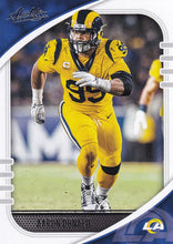 Load image into Gallery viewer, 2020 Panini Absolute NFL Football Cards #1-100 ~ Pick Your Cards