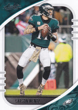 Load image into Gallery viewer, 2020 Panini Absolute NFL Football Cards #1-100 ~ Pick Your Cards