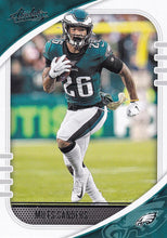 Load image into Gallery viewer, 2020 Panini Absolute NFL Football Cards #1-100 ~ Pick Your Cards