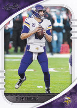 Load image into Gallery viewer, 2020 Panini Absolute NFL Football Cards #1-100 ~ Pick Your Cards