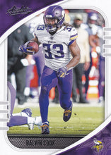 Load image into Gallery viewer, 2020 Panini Absolute NFL Football Cards #1-100 ~ Pick Your Cards