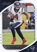 Load image into Gallery viewer, 2020 Panini Absolute NFL Football Cards #1-100 ~ Pick Your Cards
