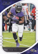 Load image into Gallery viewer, 2020 Panini Absolute NFL Football Cards #1-100 ~ Pick Your Cards