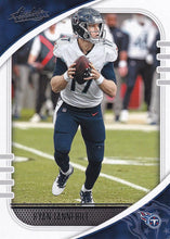 Load image into Gallery viewer, 2020 Panini Absolute NFL Football Cards #1-100 ~ Pick Your Cards
