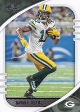 Load image into Gallery viewer, 2020 Panini Absolute NFL Football Cards #1-100 ~ Pick Your Cards