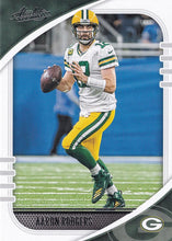Load image into Gallery viewer, 2020 Panini Absolute NFL Football Cards #1-100 ~ Pick Your Cards